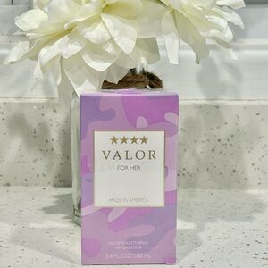 "Valor by Dana 3.4 oz Eau De Toilette Spray for Women